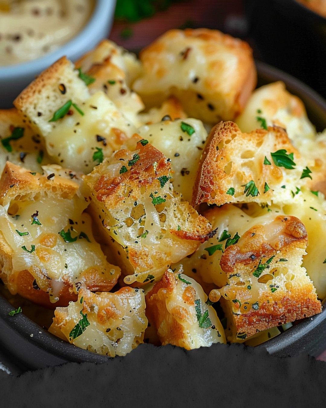 Garlic Bread Bite Special